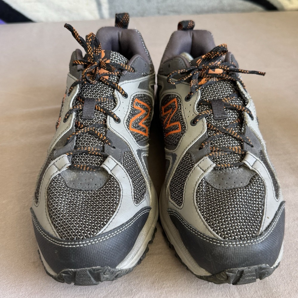 Size 9.5 4E - New Balance MT481LC3 Trail Running Shoes Men's - Picture 3 of 10